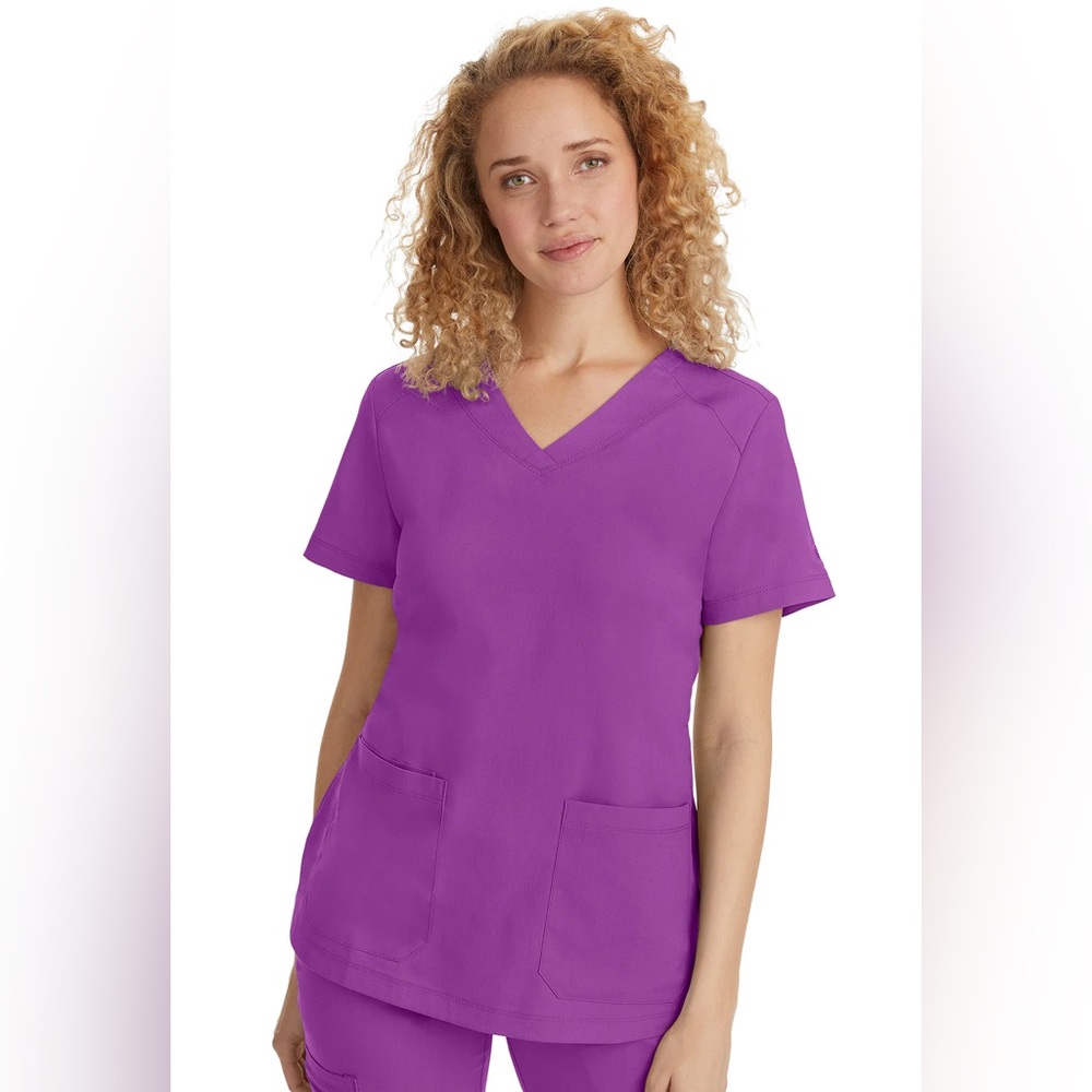 Healing hands People Label Crush Berry XL scrub set